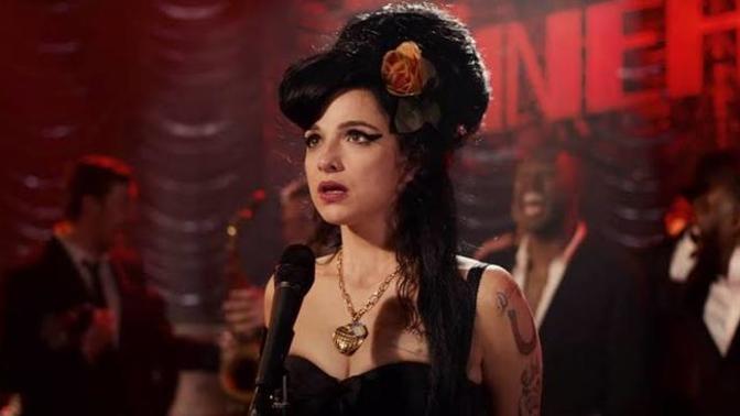 Amy Winehouse'un hayatını anlatan Back To Black filmi artık sinemalarda ! İzleyecek misiniz?