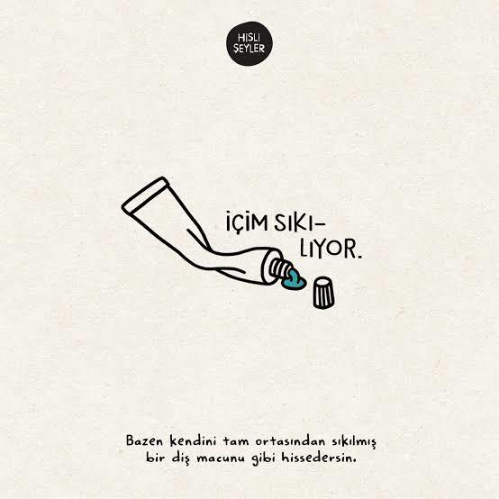 Hisli şeyler