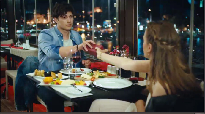Önce kor sonra da kül