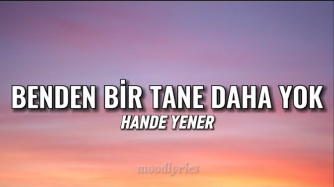 Muadiliniz var mı?