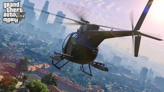 Oyunlarda helikopter sürmekte ne kadar iyisinizdir?