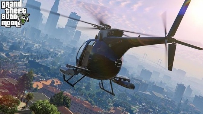 Oyunlarda helikopter sürmekte ne kadar iyisinizdir?