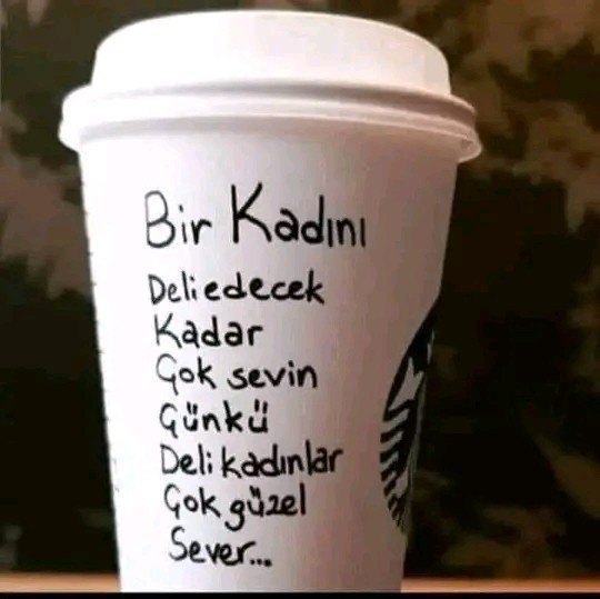 Hangi kadınlar güzel sever?