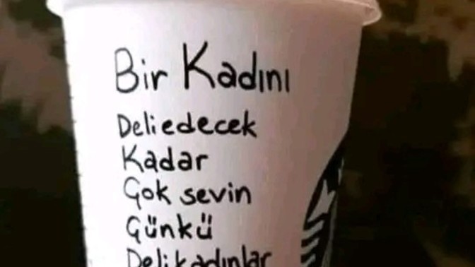 Hangi kadınlar güzel sever?