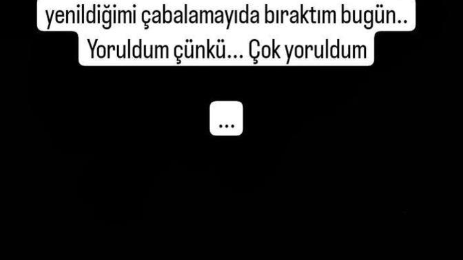 Kullanıp attığınız kız bunu paylaşsa ne yaparsınız?