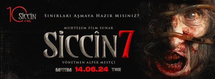 Müthiş bi seri devamının gelmesine çok sevindim. Korku filmi izler misiniz?