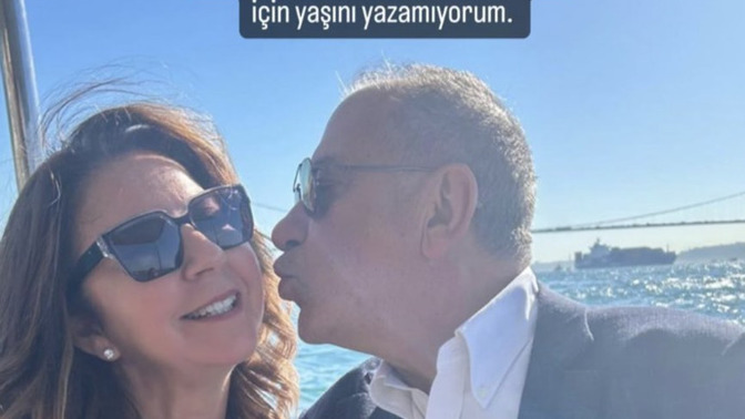 Fatih Altaylı'nın "Baldan tatlı baldızımın doğum gününü kutluyorum" paylaşımına tepki yağdı. Ne düşünüyorsunuz?