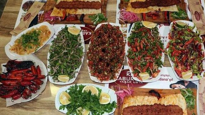 Yemek için gittiğiniz yerde iştah açıcı mezeler sizin için önemli mi?