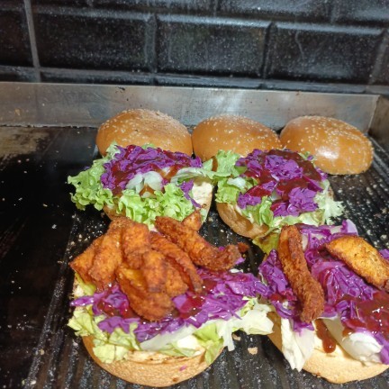 Size hamburger yapmamı ister miydiniz?