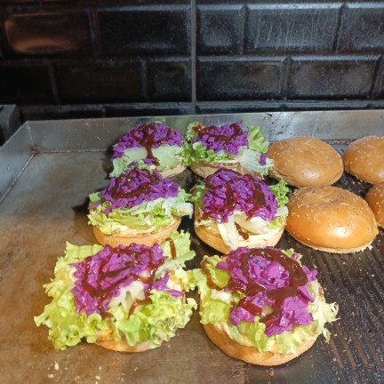 Size hamburger yapmamı ister miydiniz?