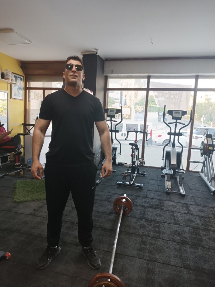 Babaları gelsin teke tekte?
