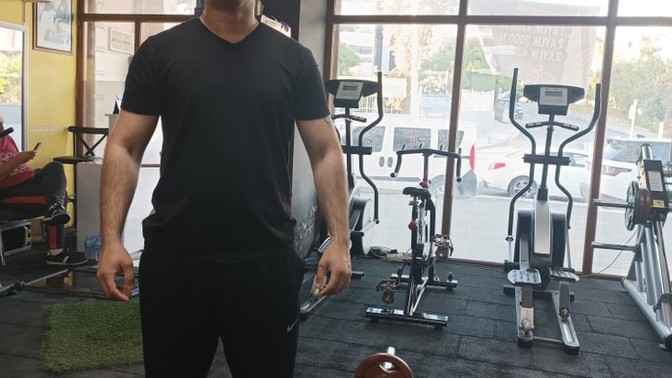 Babaları gelsin teke tekte?