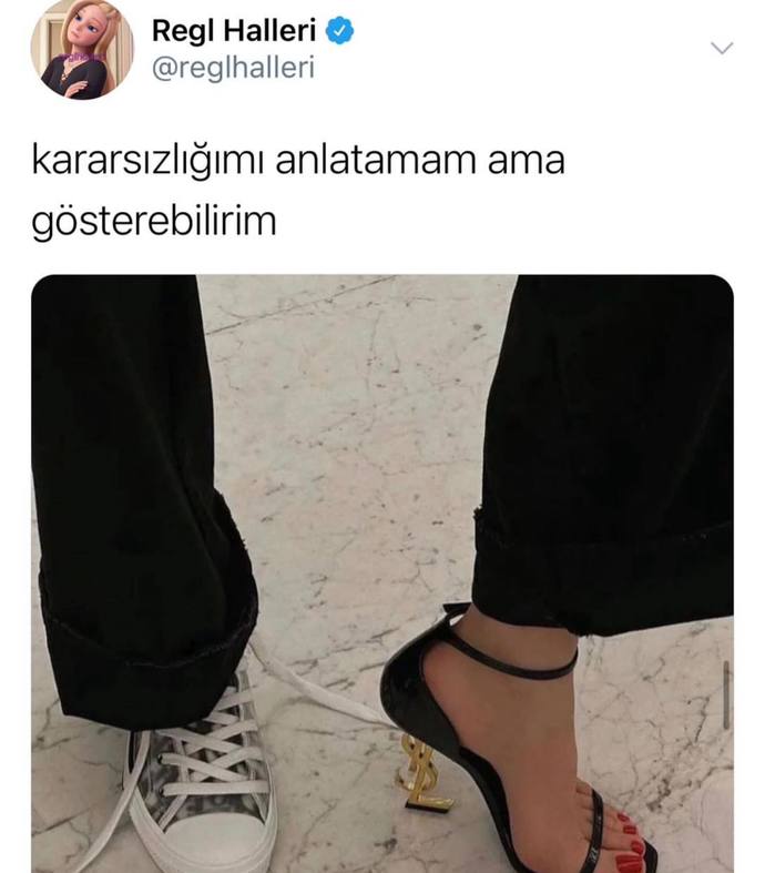 Rahatlığınıza mı güzelliğinize mi düşkünsünüz?
