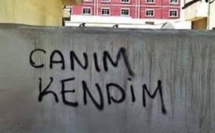 Kendinize aşık mısınız?
