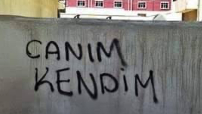 Kendinize aşık mısınız?