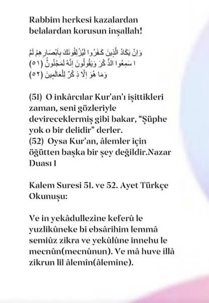 Üzerinde #Nazar olduğunu hissedenler Garip hareket edenler bunun çaresi nedir biliyormusunuz?