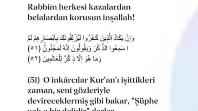 Üzerinde #Nazar olduğunu hissedenler Garip hareket edenler bunun çaresi nedir biliyormusunuz?