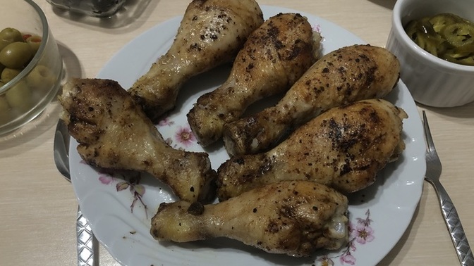 Tavuk kızartırken derisini ayırır mısınız?