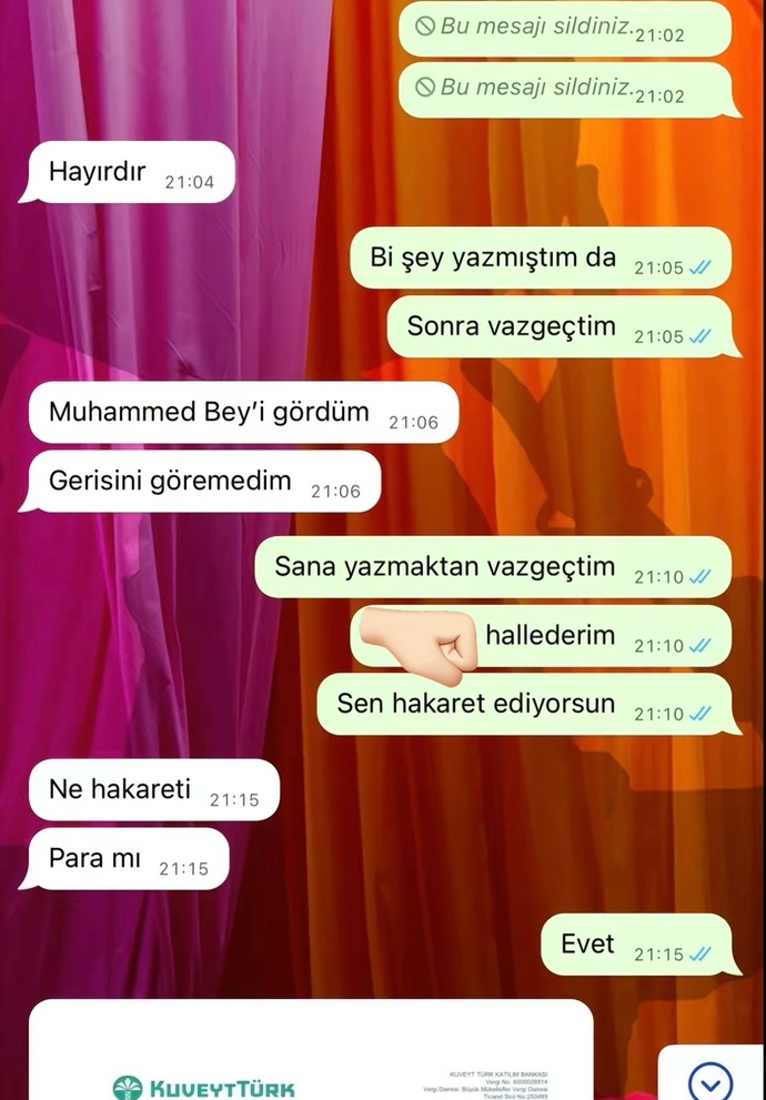 Leb demeden leblebiyi anlar mısınız ya da anlayan biri var mı etrafında?