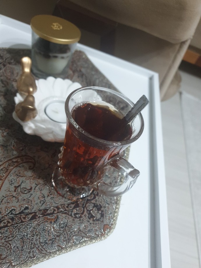 Çayıma şeker ol diyebileceğiniz üye ile eşleşmek ister misiniz?