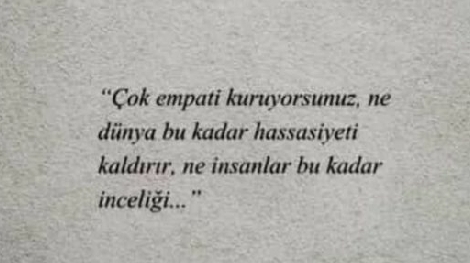 Çoğu zarar, azı karar...🥳✌
