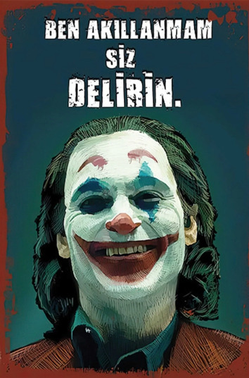 Değişmek mi? delirmek mi?