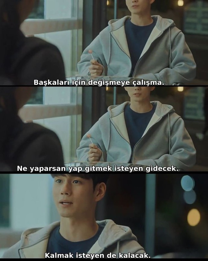 Başkaları için kendinizi değiştirmeye çalıştınız mı?