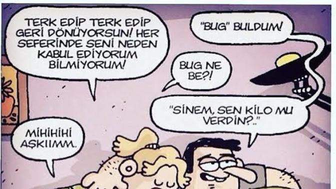İlk ilişkiniz neden bitti?