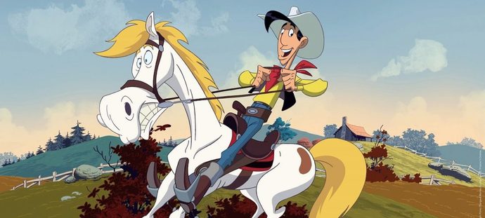 Lucky Luke