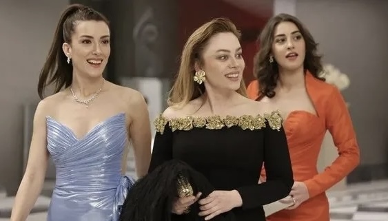 #Bahar dizisinin çekimleri yetişmediği için bu akşam yeni bölüm yayınlanmayacak! Bahar severler üzgün müyüz?