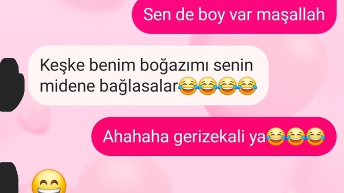 Arkadaşınız hangi konuda size gıcık oluyor?