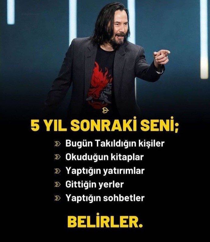 Her konuyu edebiyata bağlayan bir arkadaş ile sohbet edebilir misiniz?