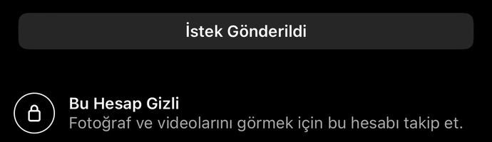 Beğendiğim kızı 2 gün önce instagram dan istek attım , redde etmemiş? Neden 😅😅?