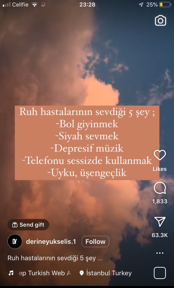 Biliyodunuz mu😏?
