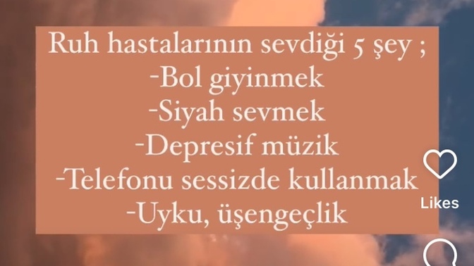 Biliyodunuz mu😏?