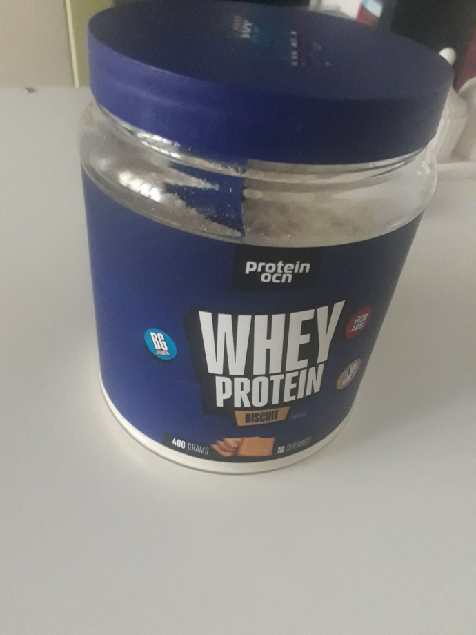 Hangi protein tozunu kullanıyorsunuz?