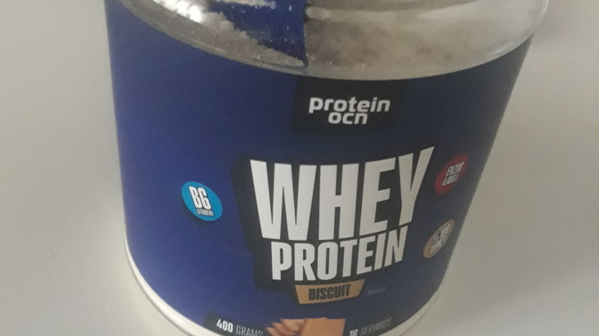 Hangi protein tozunu kullanıyorsunuz?