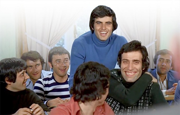 100 kere izlesem yine izlerim dediğin o film hangisi?