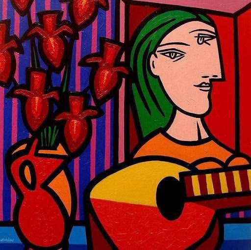 Bir ressam olsaydınız resimlerinizin ana teması ne olurdu?
