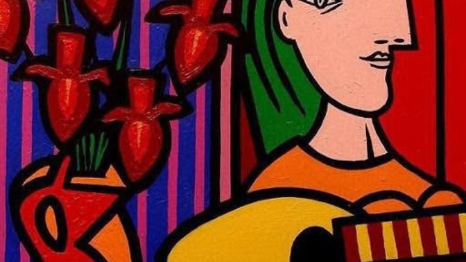 Bir ressam olsaydınız resimlerinizin ana teması ne olurdu?