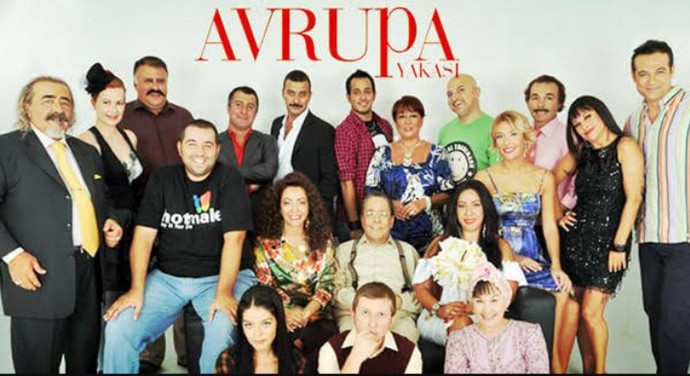 Avrupa yakası başladığında kaç yaşındaydınız?