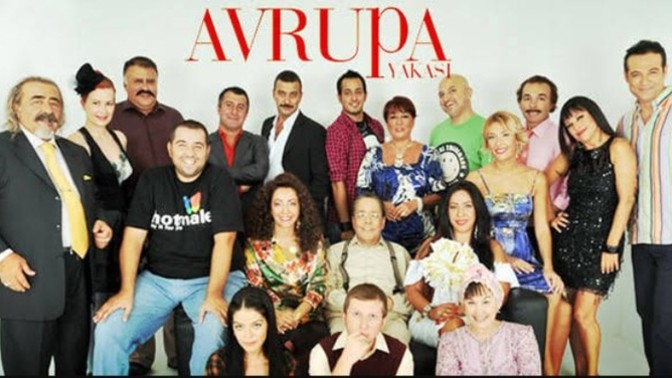 Avrupa yakası başladığında kaç yaşındaydınız?