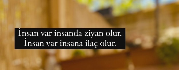 İnsanlara iyi geldiginizi düşünüyormusunuz?
