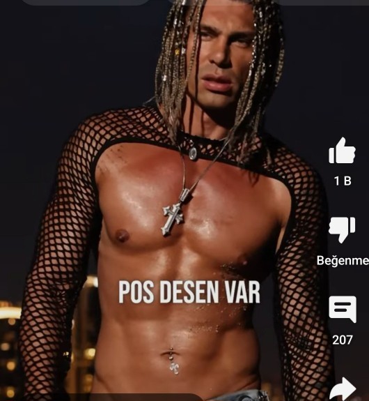 Yakışıklı mı bu adam?
