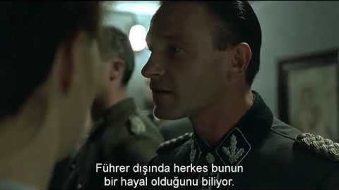 Etkilendiğin bir film sahnesi var mı?
