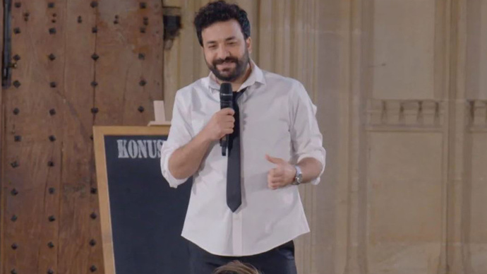 Hasan Can Kaya Oxford