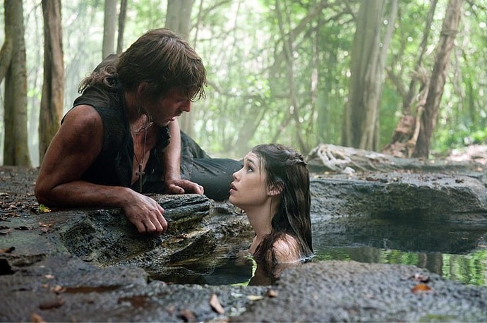 Hiç film veya dizi karakterlerine aşık oldunuz mu?