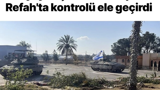 Refah düştü, hamas nerde?