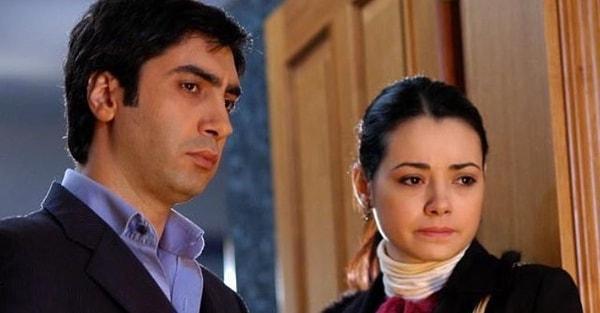 En son hangi Türk Dizisini izlediniz?