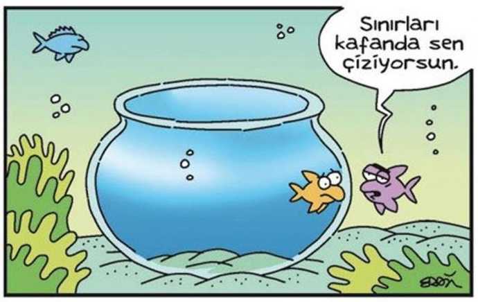 Ne diyor yine bu hele hele...